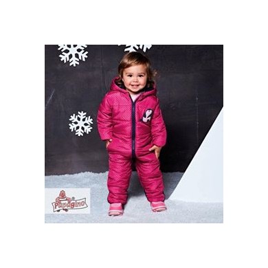 Kombinezonas PAPAGINO Navy stars