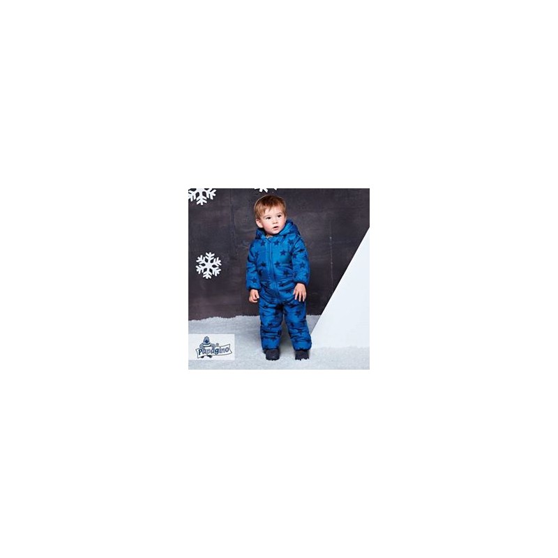 Kombinezonas PAPAGINO Navy stars