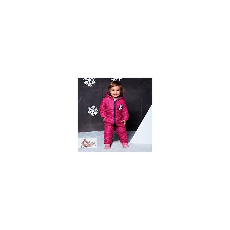 Kombinezonas PAPAGINO Dark pink