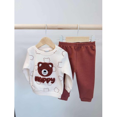 2d. komplektukas HAPPY TEDDY