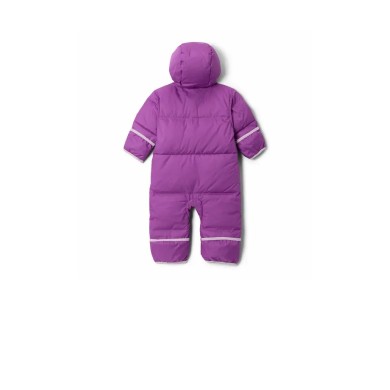 Kombinezonas "COLUMBIA SNUGGLY BUNNY" tamsiai violetinis