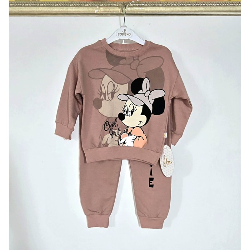 2d rūbelių komplektukas COOL MINNIE