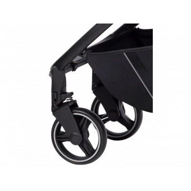 Sportinis vežimėlis CARRELLO BRAVO Black