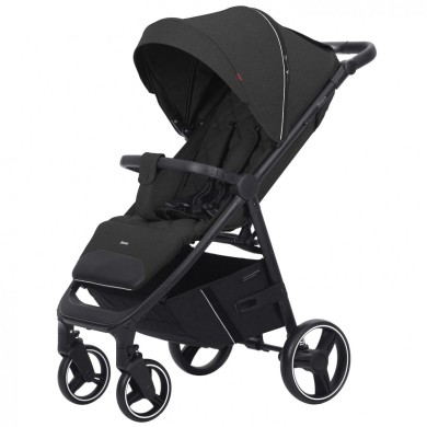 Sportinis vežimėlis CARRELLO BRAVO Black