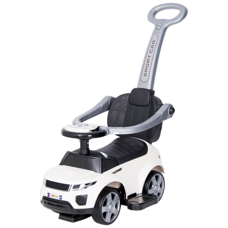 Stumdukas užsėdama mašinėlė RIDE ON CAR
