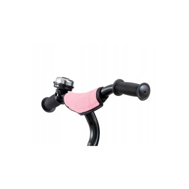 Triratukas MOVI 5 in 1/ light pink su pripučiamais ratais