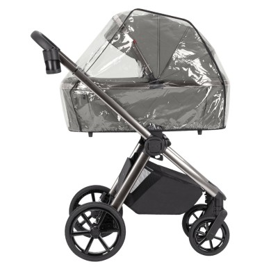 Vežimėlis CARRELLO OMEGA 2 in 1 Superb Grey