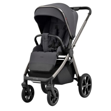 Vežimėlis CARRELLO OMEGA 2 in 1 Superb Grey