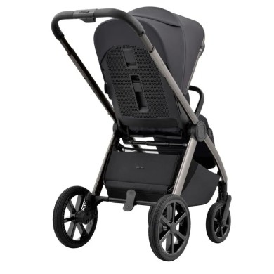 Vežimėlis CARRELLO OMEGA 2 in 1 Superb Grey