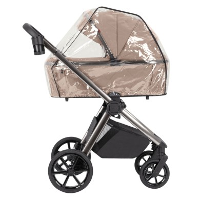 Vežimėlis CARRELLO OMEGA 2 in 1 Fantastic Beige