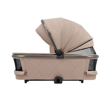 Vežimėlis CARRELLO OMEGA 2 in 1 Fantastic Beige