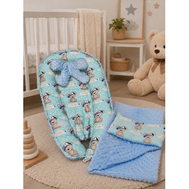 Lizdelio komplektas MY BEAR