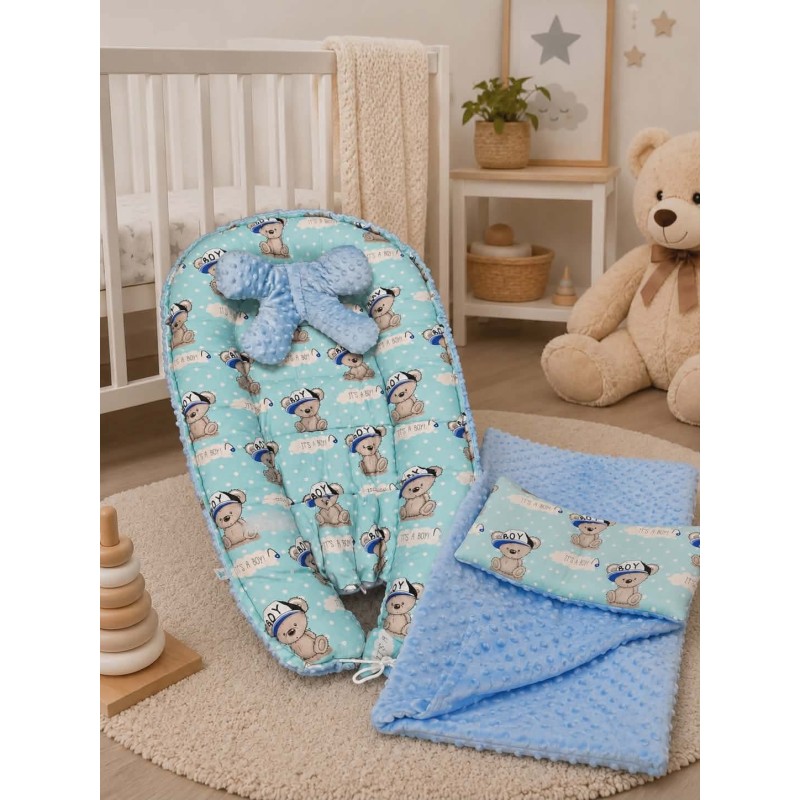 Lizdelio komplektas MY BEAR
