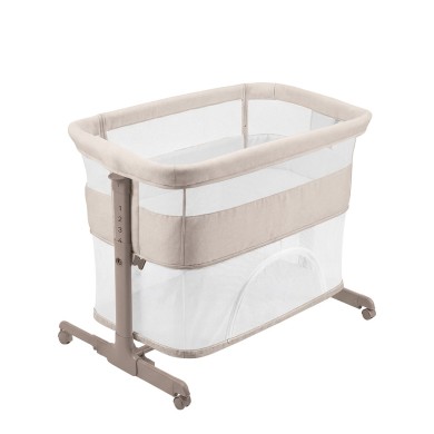Lopšys-lovytė CARRELLO PICTO beige