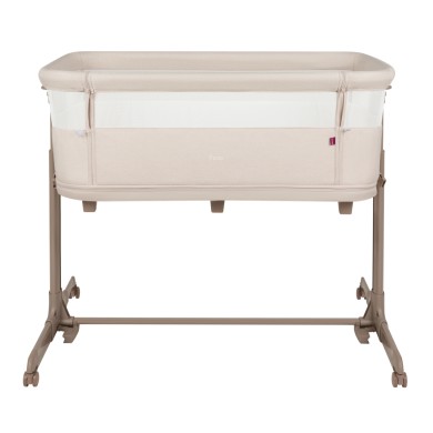 Lopšys-lovytė CARRELLO PICTO beige