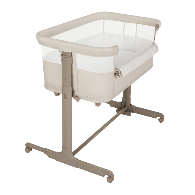 Lopšys-lovytė CARRELLO PICTO beige