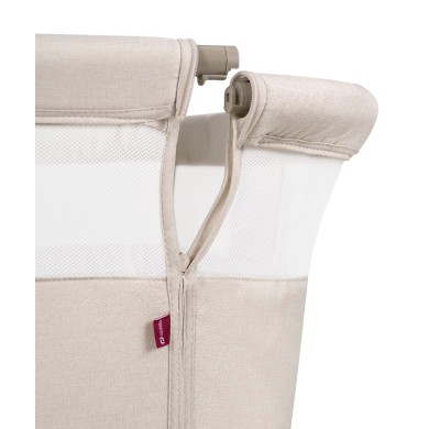 Lopšys-lovytė CARRELLO PICTO beige