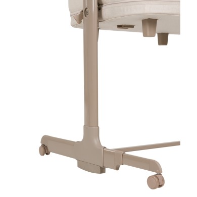 Lopšys-lovytė CARRELLO PICTO beige