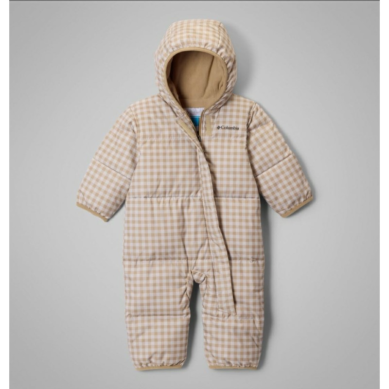 Kombinezonas COLUMBIA SNUGGLY BUNNY kreminiai langučiai