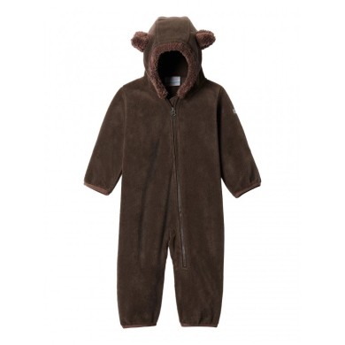 COLUMBIA TINY BEAR II flisinis kombinezonas Bark