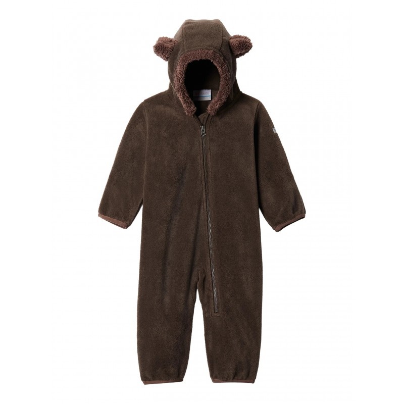 COLUMBIA TINY BEAR II flisinis kombinezonas Bark
