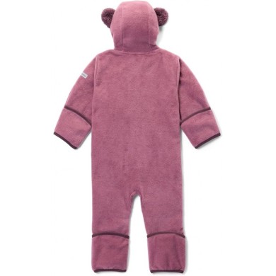 COLUMBIA TINY BEAR II flisinis kombinezonas Antique Mauve