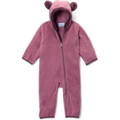 COLUMBIA TINY BEAR II flisinis kombinezonas Antique Mauve
