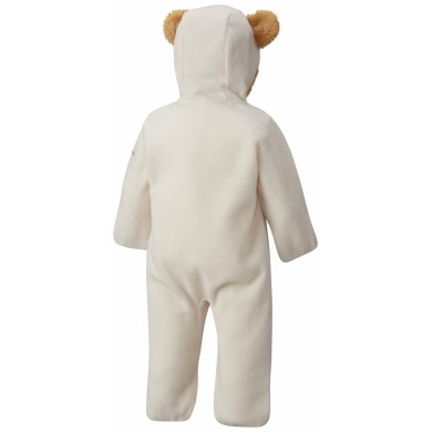 COLUMBIA TINY BEAR II flisinis kombinezonas chalk