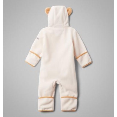 COLUMBIA TINY BEAR II flisinis kombinezonas chalk