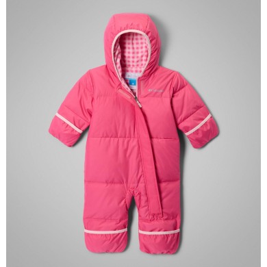 Kombinezonas COLUMBIA SNUGGLY BUNNY  All pink