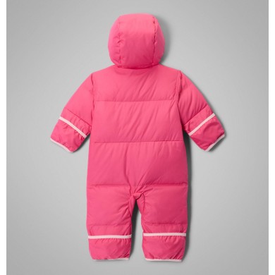 Kombinezonas COLUMBIA SNUGGLY BUNNY  All pink