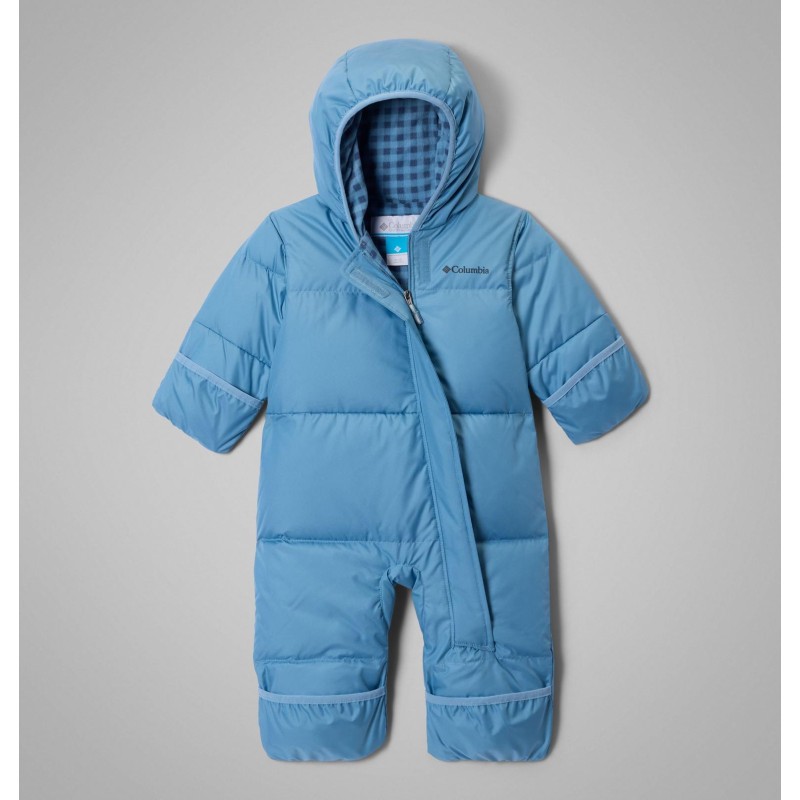 Kombinezonas COLUMBIA SNUGGLY BUNNY  Light blue