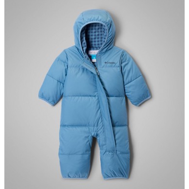 Kombinezonas COLUMBIA SNUGGLY BUNNY  Light blue