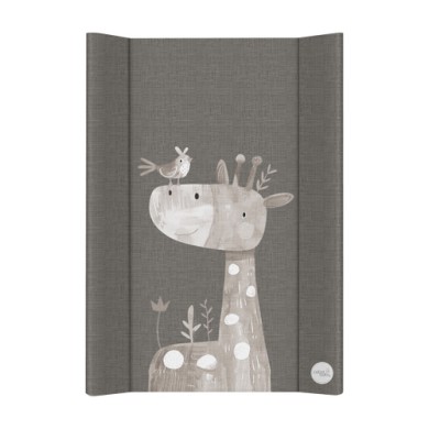 Vystymo lenta GIRAFFE dark grey   70x50cm.