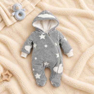 Kombinezonas STARS/ grey
