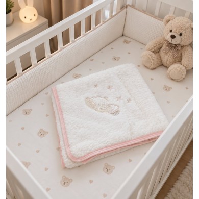 Pledas BASIC WHITE  95x80cm