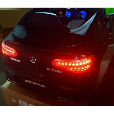 Elektromobilis Mercedes AMG Turbo 4WD White