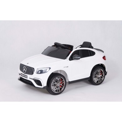 Elektromobilis Mercedes AMG Turbo 4WD White