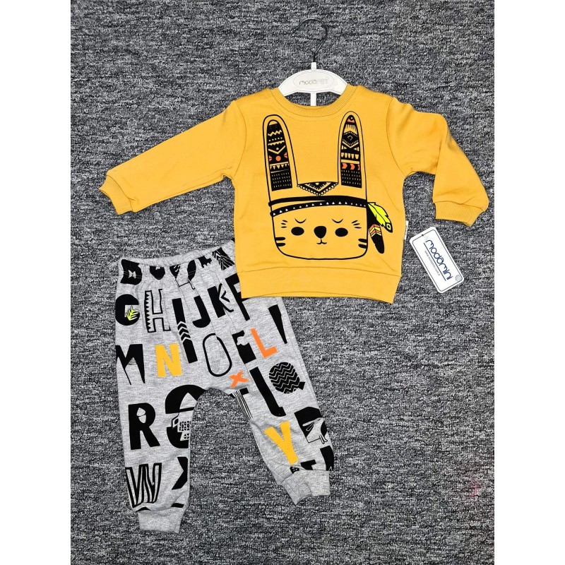 2d. komplektukas "Indigenous bunny"