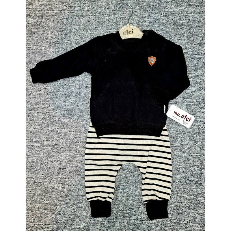 2d. komplektukas "CREAM STRIPES"