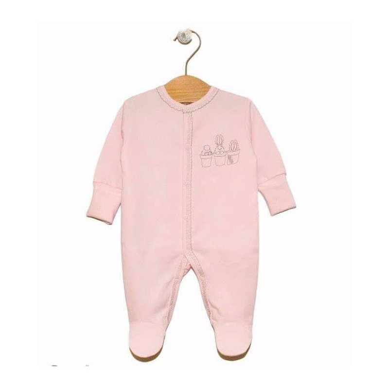 Šiltas šliaužtinukas  "Pink"