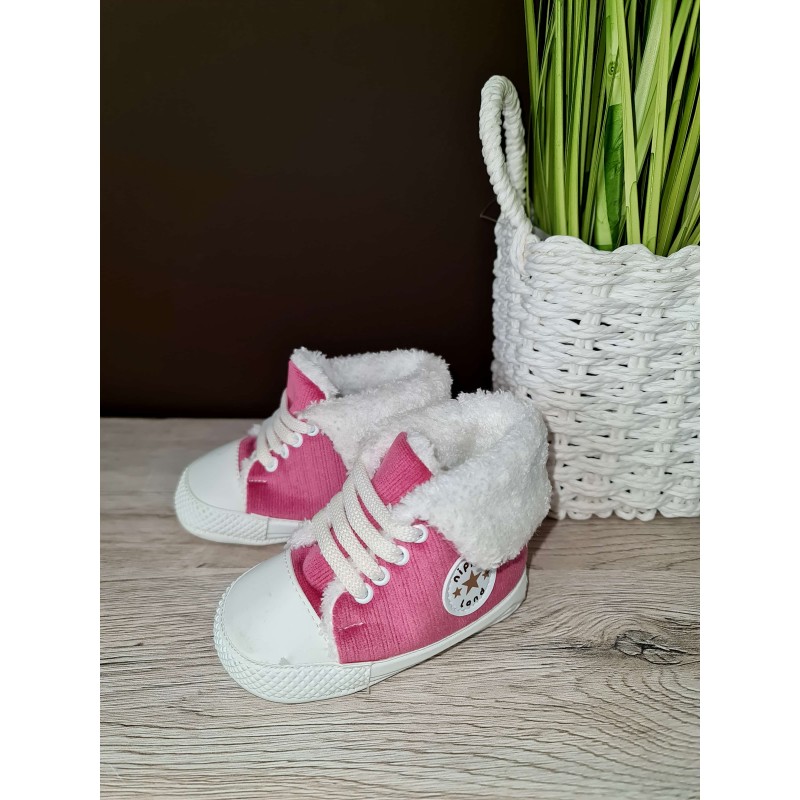 Tapukai-batukai "Nipper Land" Pink